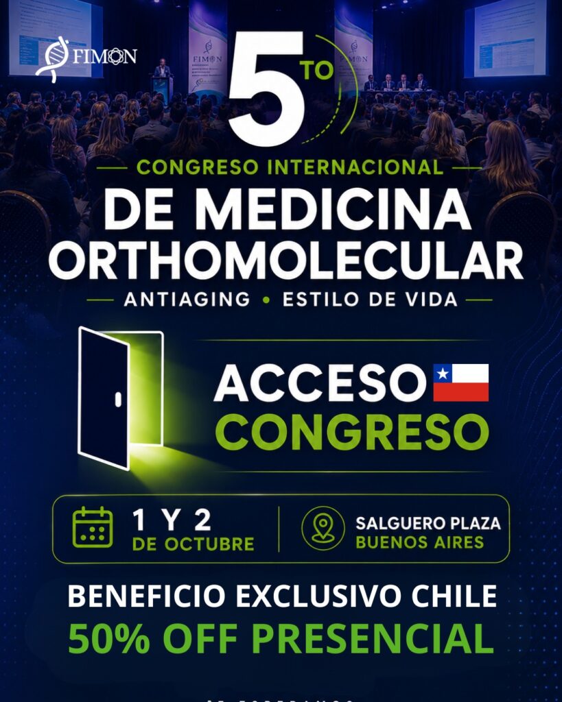 CONGRESO 2026 - CHILE PRESENCIAL