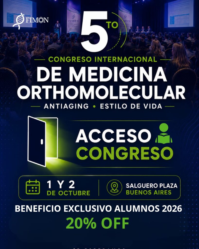 CONGRESO 2026 - ALUMNOS 20OFF